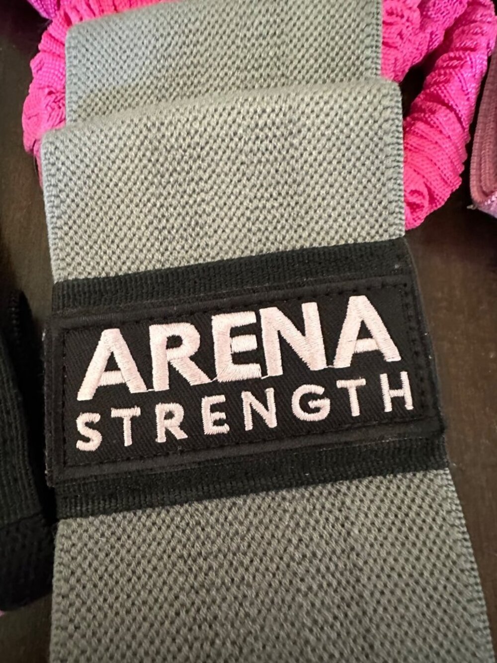 Arena Strength Resistance Hip Bands Set Booty Hip Circle & Resistance Band - Picture 10 of 15